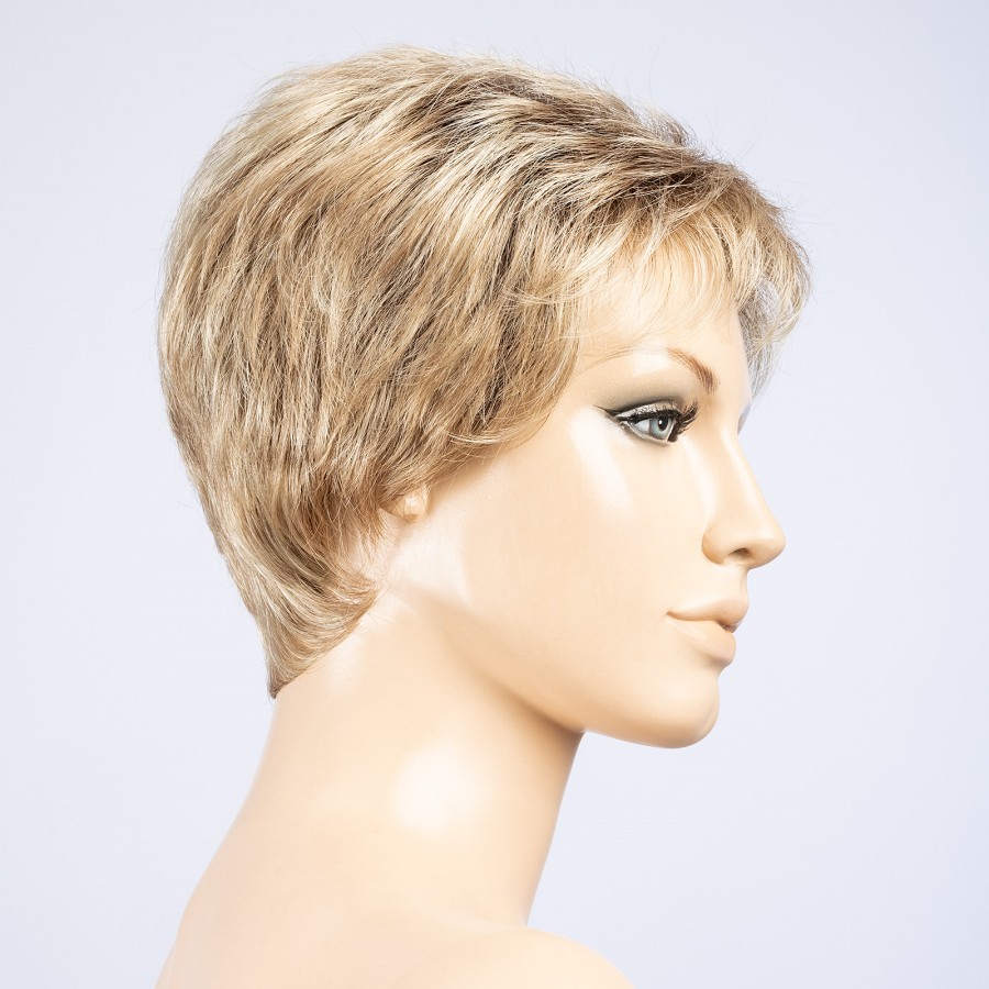 Peruka syntetyczna piaskowy blond z odrostem SPA sandyblonde/rooted