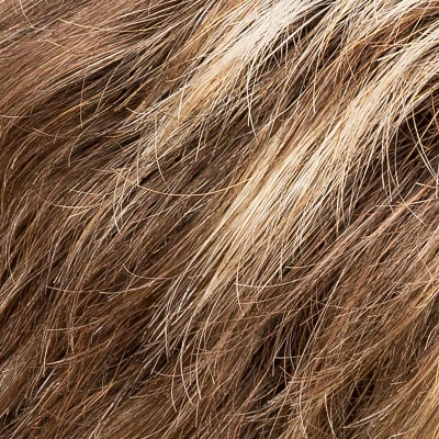 Peruka syntetyczna bursztynowy blond z odrostem POSH bernstein/rooted