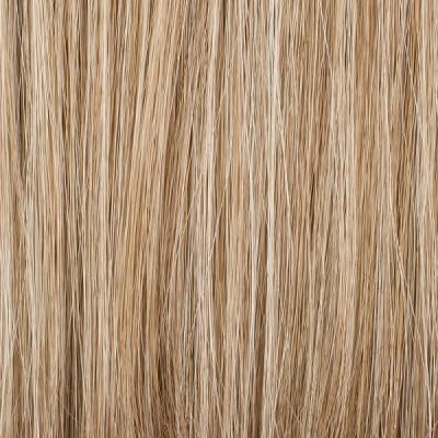 Peruka syntetyczna bob z bocznym przedziałkiem blond HOLLY 18/24/22