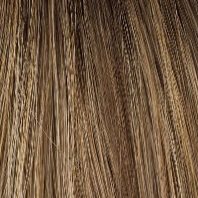 Peruka z włosów syntetycznych ciemny blond z odrostem MALVA 14/16/6R