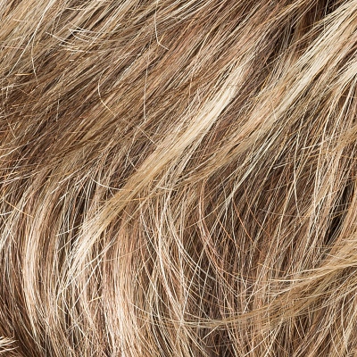 Krótka damska peruka syntetyczna bursztynowy blond z odrostem CLUB 10 bernstein/rooted