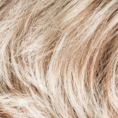 Krótka damska peruka syntetyczna piaskowy ciemny blond z odrostem CLUB 10 darksand/rooted