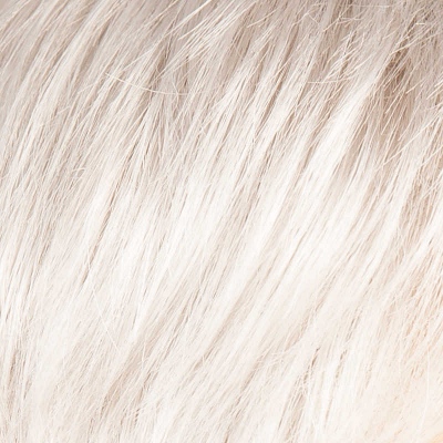 Damska peruka z włosów syntetycznych biały GINGER white/mix