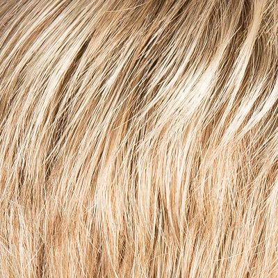 Damska peruka z włosów syntetycznych szampański blond GINGER SMALL champagne/mix