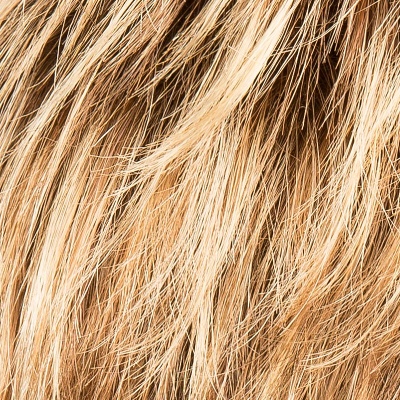 Peruka z włosów syntetycznych bursztynowy blond z odrostem FAIR lightbernstein/rooted