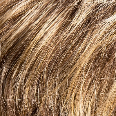 Peruka z włosów syntetycznych bursztynowy blond z odrostem FAIR MONO bernstein/rooted
