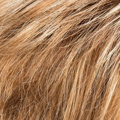 Peruka z włosów syntetycznych naturalna rudość z odrostem FAIR MONO ginger/rooted