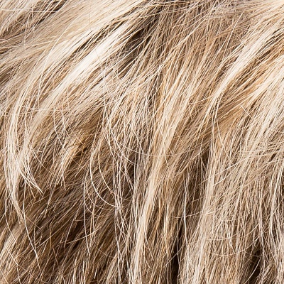 Peruka z włosów syntetycznych wielotonowy piaskowy blond z odrostem FAIR MONO sandmulti/rooted