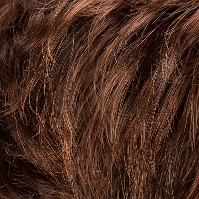 Peruka z włosów syntetycznych kasztanowy brąz FOXY auburn/mix