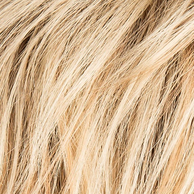 Peruka z włosów syntetycznych karmelowy blond z odrostem FLAIR MONO caramel/rooted