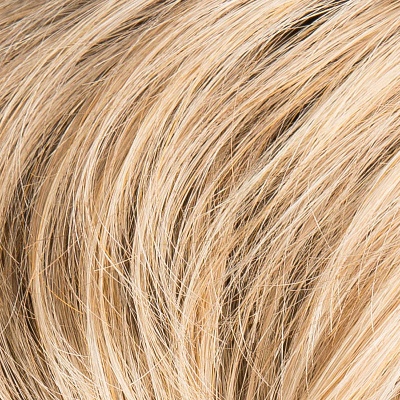 Peruka z włosów syntetycznych piaskowy blond z odrostem FLAIR MONO sandyblonde/rooted
