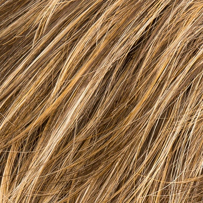 Peruka z włosów syntetycznych bursztynowy blond z odrostem FLAIR MONO bernstein/rooted