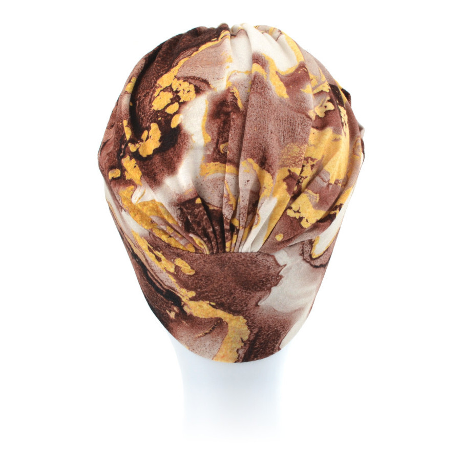 Turban aktywny tryb życia brązowy COSTA RICA 366