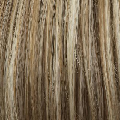 Damska peruka syntetyczna wielotonowy blond YVONNE 10/14/80
