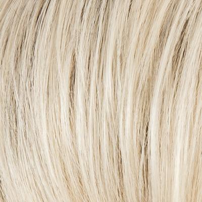 Peruka topper syntetyczny termoodporny jasny szampański blond z odrostem DREAM lightchampagne/rooted