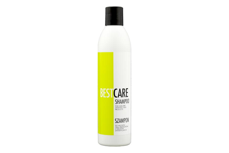 BEST CARE - Szampon do peruk syntetycznych 275g