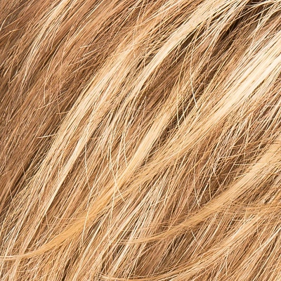 Peruka z włosów syntetycznych bursztynowy blond z odrostem DATE MONO lightbernstein/rooted