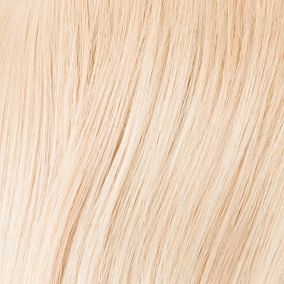 Peruka dziecięca z włosów naturalnych ANNE NATURE lightblonde