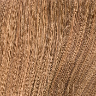 Dziecięca peruka z włosów naturalnych jasny brąz ANNE NATURE lightbrown