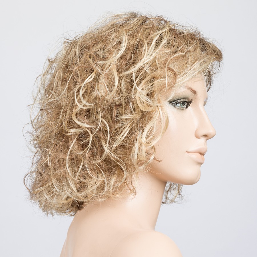 Peruka z włosów syntetycznych piaskowy blond z odrostem LOOP sandyblonde/rooted