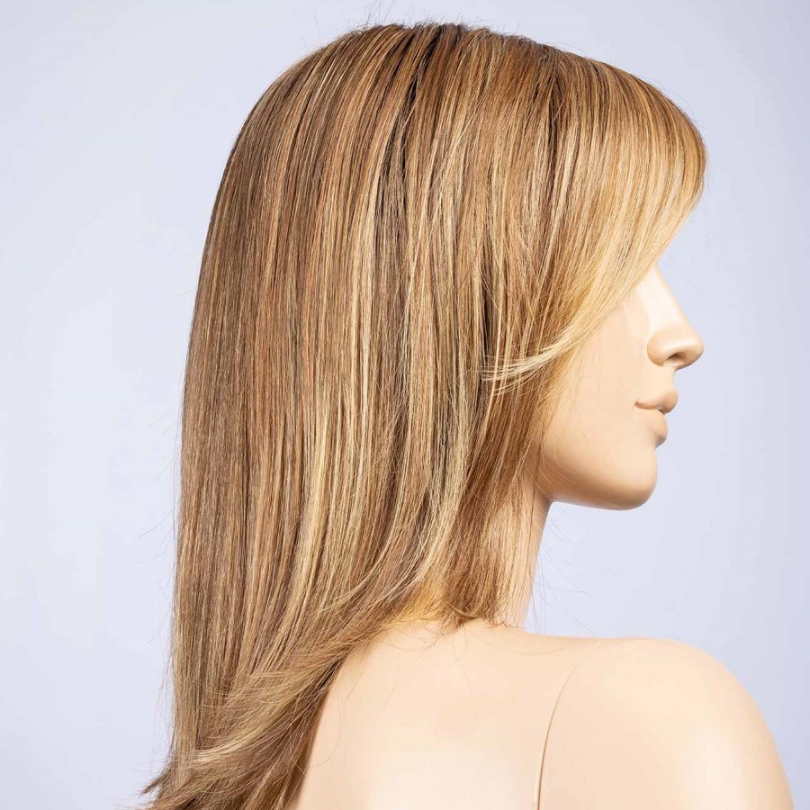 Peruka syntetyczna bursztynowy blond z refleksami LUNA bernsteinmulti/shad