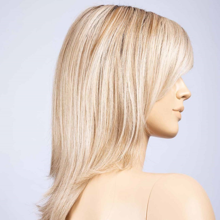 Peruka syntetyczna jasny szampański blond LUNA lightchampagne/shad