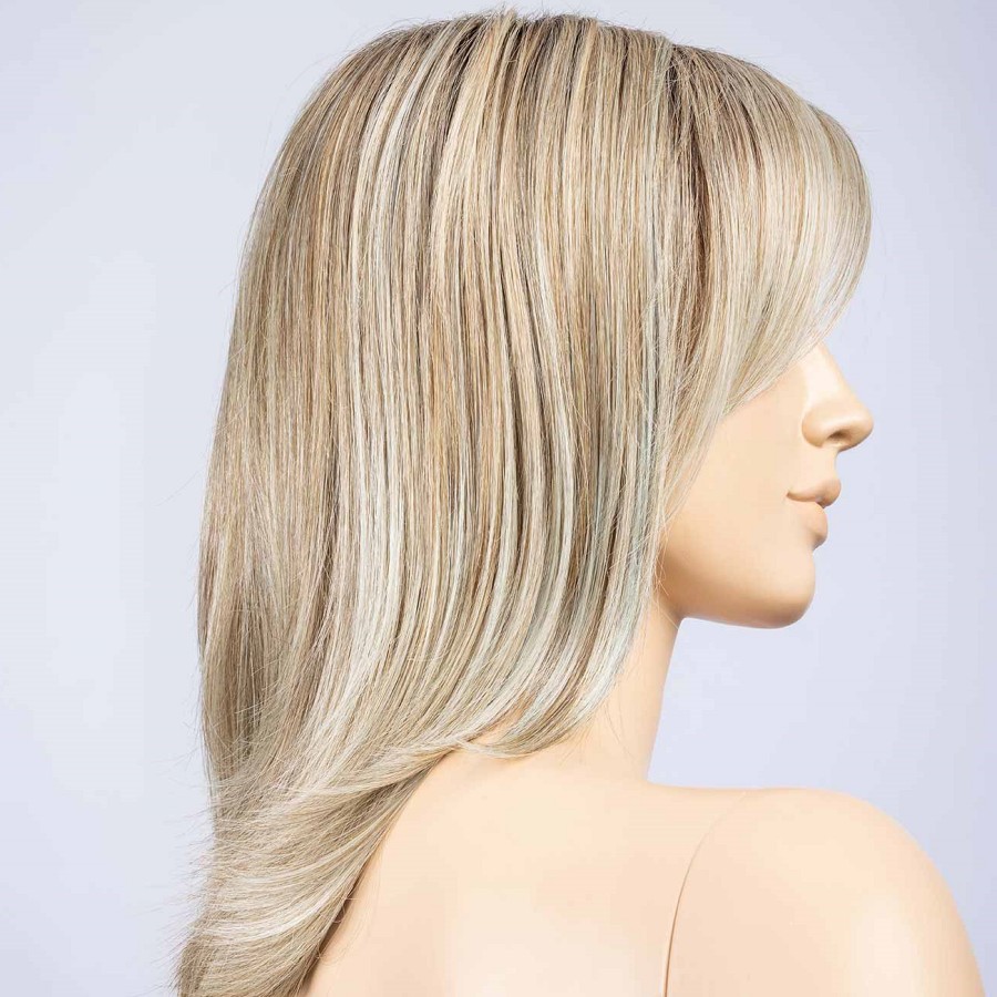 Peruka syntetyczna pastelowy blond z miętowymi refleksami LUNA pastelmint/shad