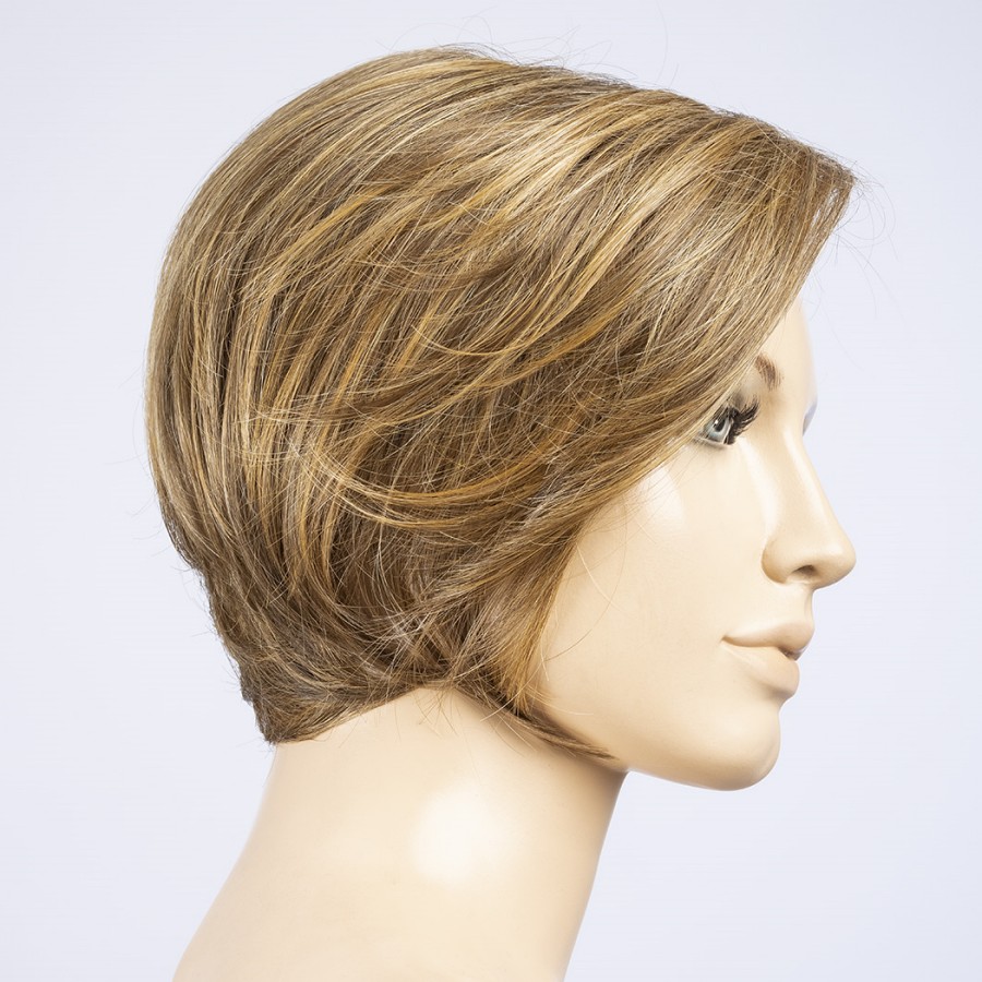 Peruka syntetyczna termoodporna bursztynowy blond ALETTA MONO PART bernstein/mix