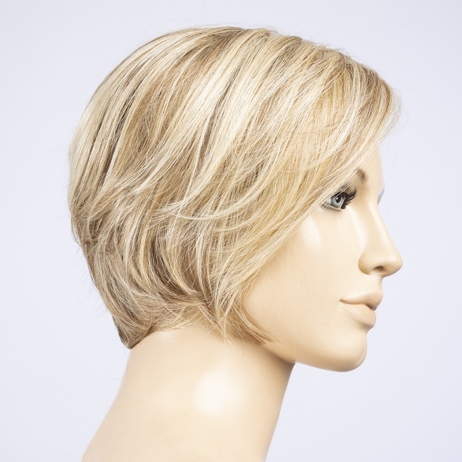 Peruka syntetyczna termoodporna szampański blond ALETTA MONO PART champagne/mix