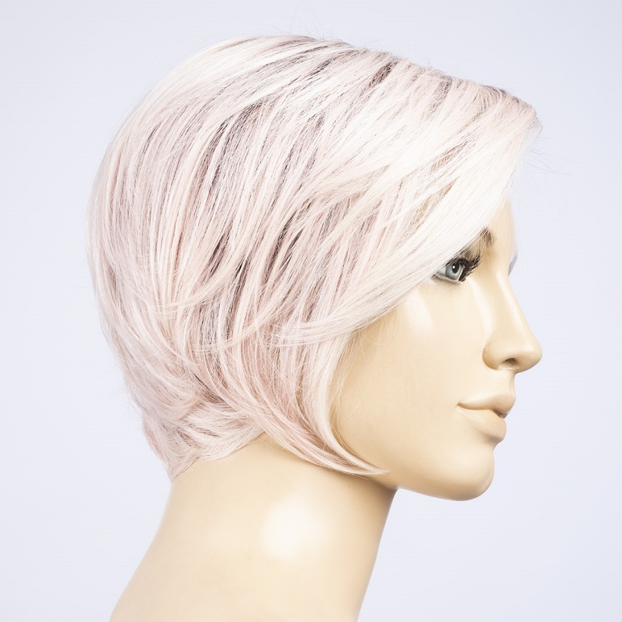 Peruka syntetyczna termoodporna pastelowy róż ALETTA MONO PART pastelrose/shad