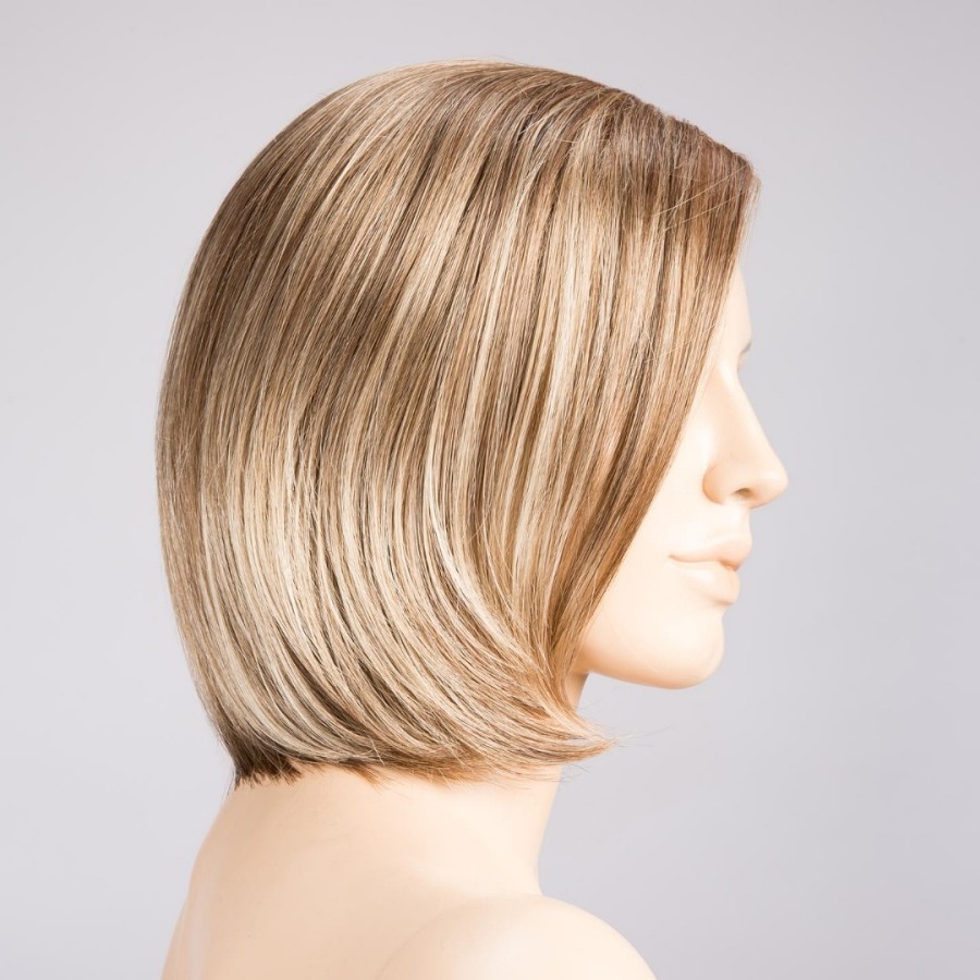 Peruka z włosów syntetycznych piaskowy ciemny blond NARANO MONO PART darksand/mix