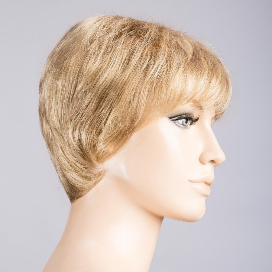 Peruka z włosów syntetycznych szampański blond RIMINI MONO LARGE champagne/mix*