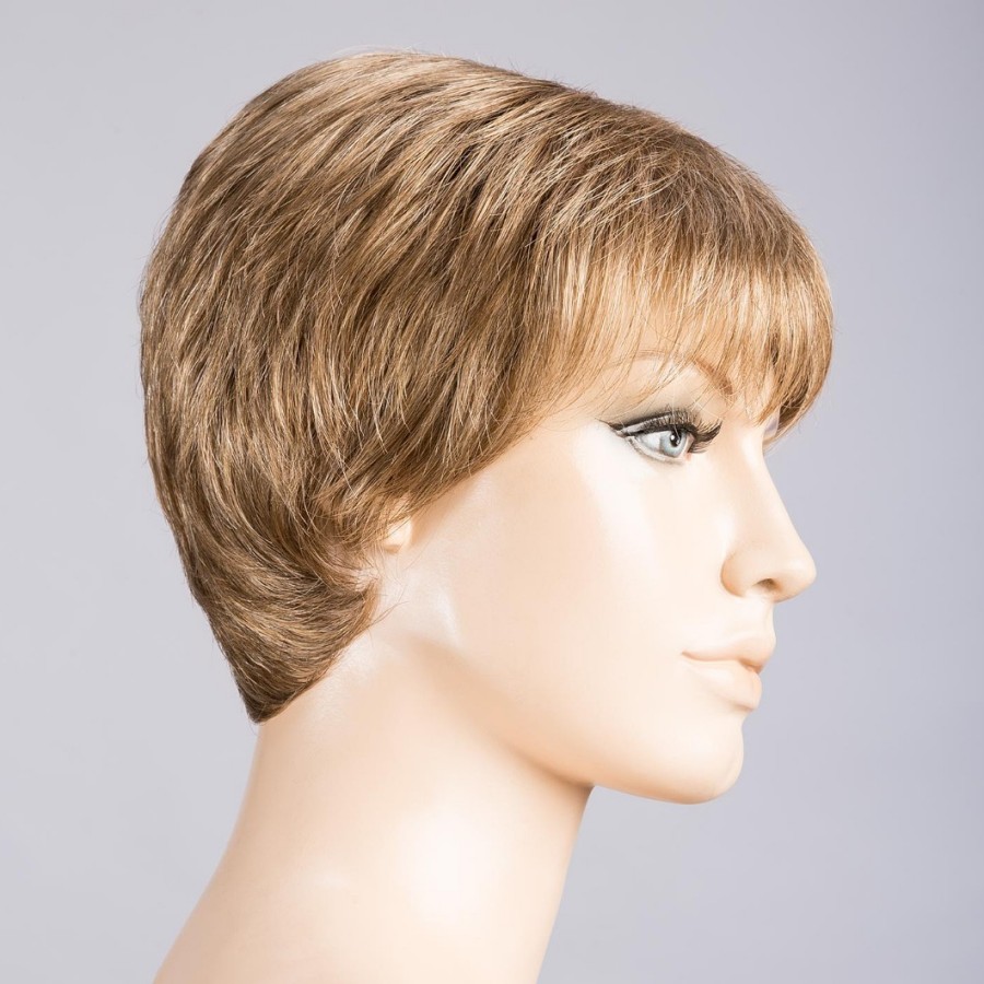 Peruka z włosów syntetycznych piaskowy ciemny blond RIMINI MONO LARGE darksand/mix*