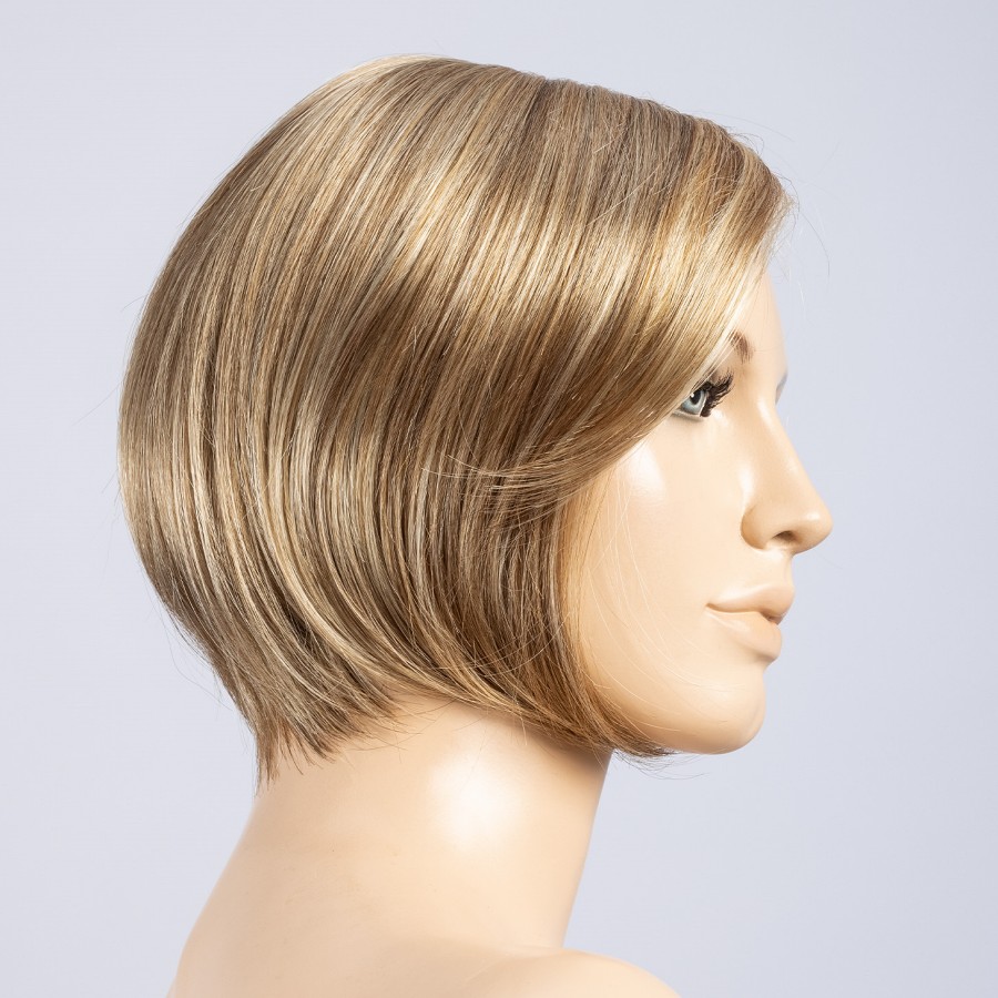 Peruka z włosów syntetycznych jasny blond PIEMONTE SUPER saharabeige/mix