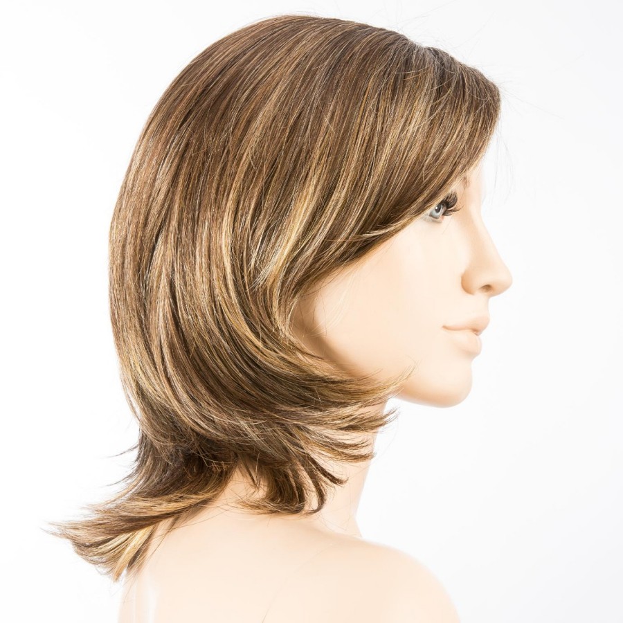 Peruka z włosów syntetycznych bursztynowy blond FERRARA MONO PART bernstein/shad*