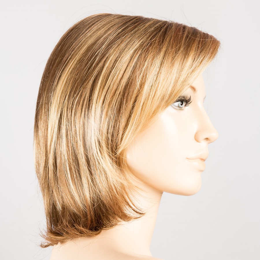 Peruka syntetyczna bursztynowy blond z wielotonowymi słonecznymi refleksami LONDON SUPER bernsteinmulti/shad