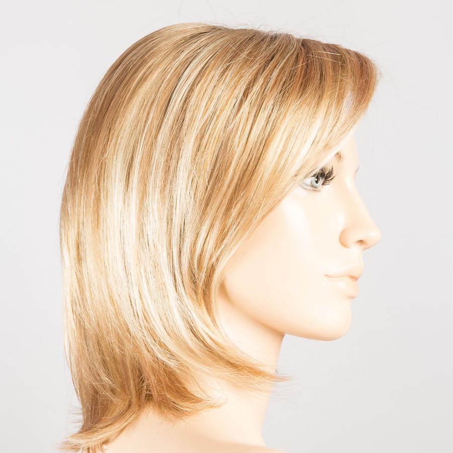 Peruka z włosów syntetycznych jasny blond LONDON SUPER saharabeige/shad