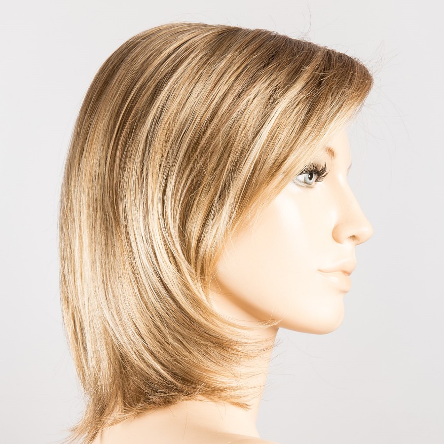 Peruka z włosów syntetycznych naturalny wielowymiarowy blond LONDON SUPER sand/shad