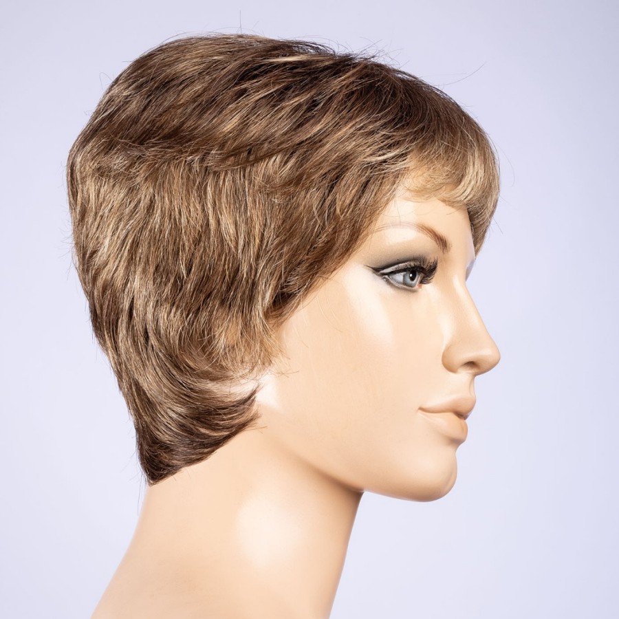 Damska peruka syntetyczna bursztynowy blond SABBIA SOFT bernstein/shad*