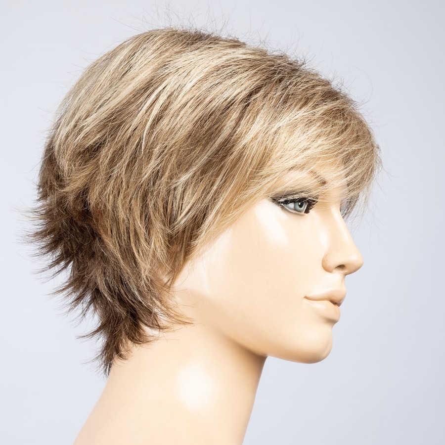 Damska peruka z włosów wielotonowy beżowy blond GILDA MONO beigemulti/mix
