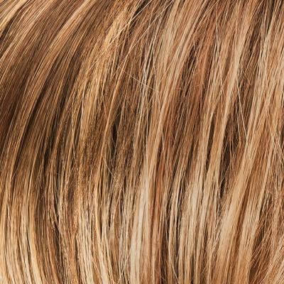 Peruka syntetyczna bursztynowy blond z wielotonowymi słonecznymi refleksami GILDA MONO bernsteinmulti/shad