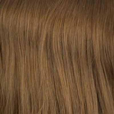 Peruka naturalna długie włosy słowiańskie virgin ciemny blond TERI 10