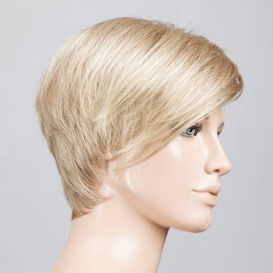 Peruka z włosów syntetycznych AVOLA MONO PART sunnyblonde/mix