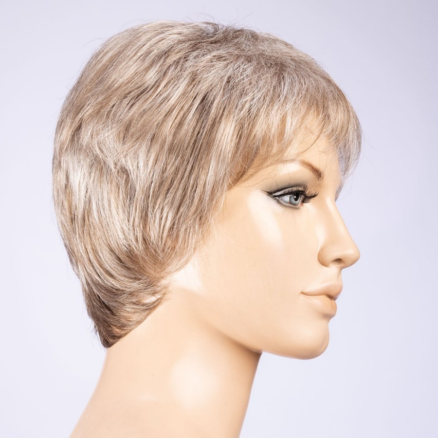 Peruka syntetyczna jasny blond CELLA MONO ivorygrey/mix*