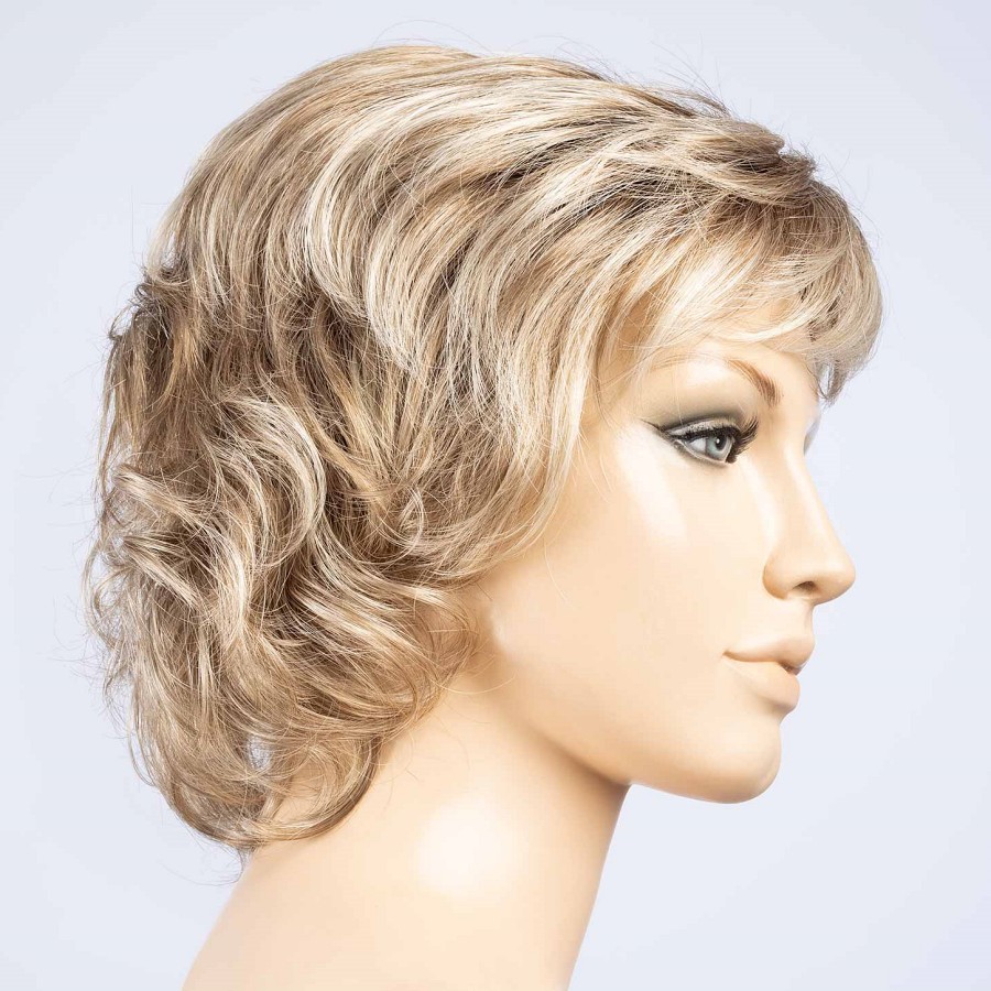 Peruka syntetyczna blond z jasnymi tonami i refleksami CESANA SOFT beigemulti/shad
