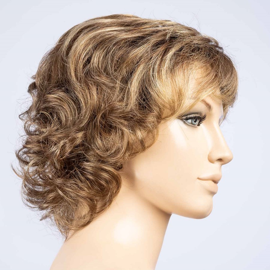 Peruka syntetyczna bursztynowy blond CESANA SOFT bernstein/shad