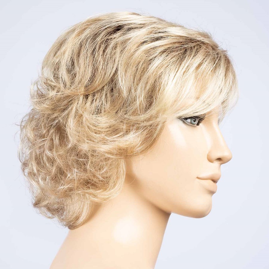 Peruka syntetyczna jasny szampański blond CESANA SOFT champagne/shad