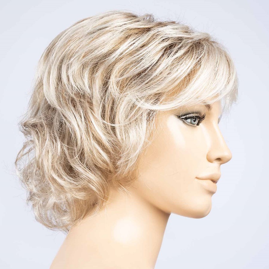 Peruka syntetyczna blond w odcieniu kości słoniowej CESANA SOFT ivoryblonde/shad