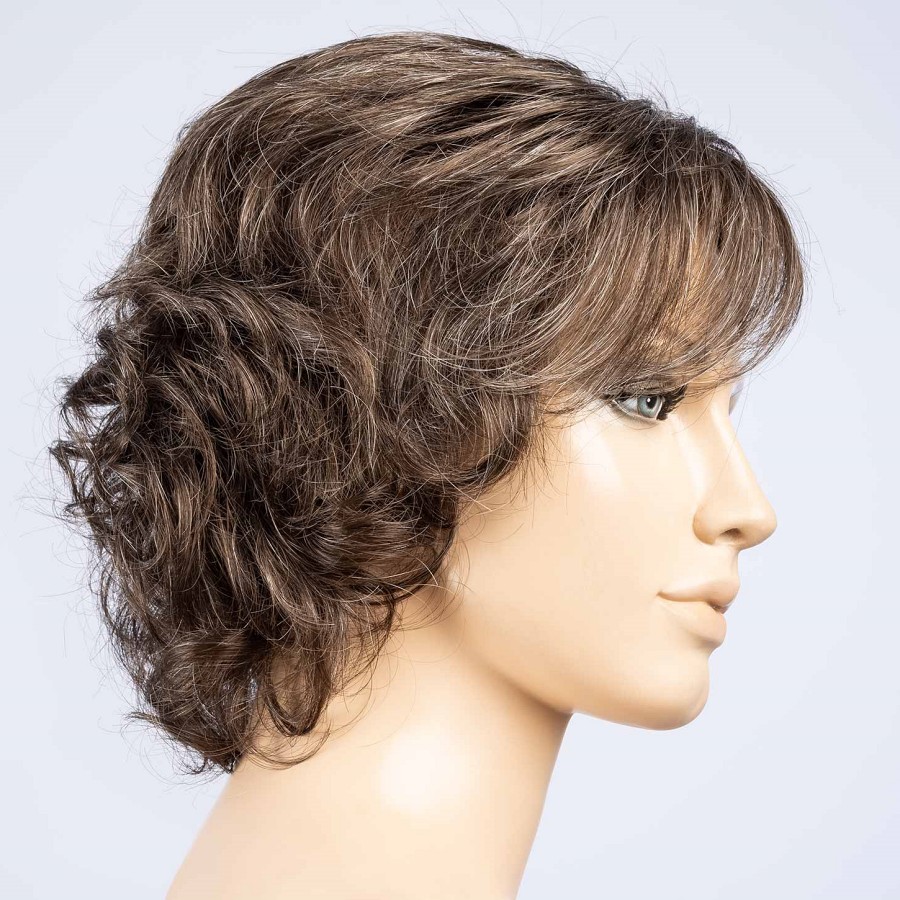 Peruka syntetyczna jasny brąz CESANA SOFT pepperbrown/mix