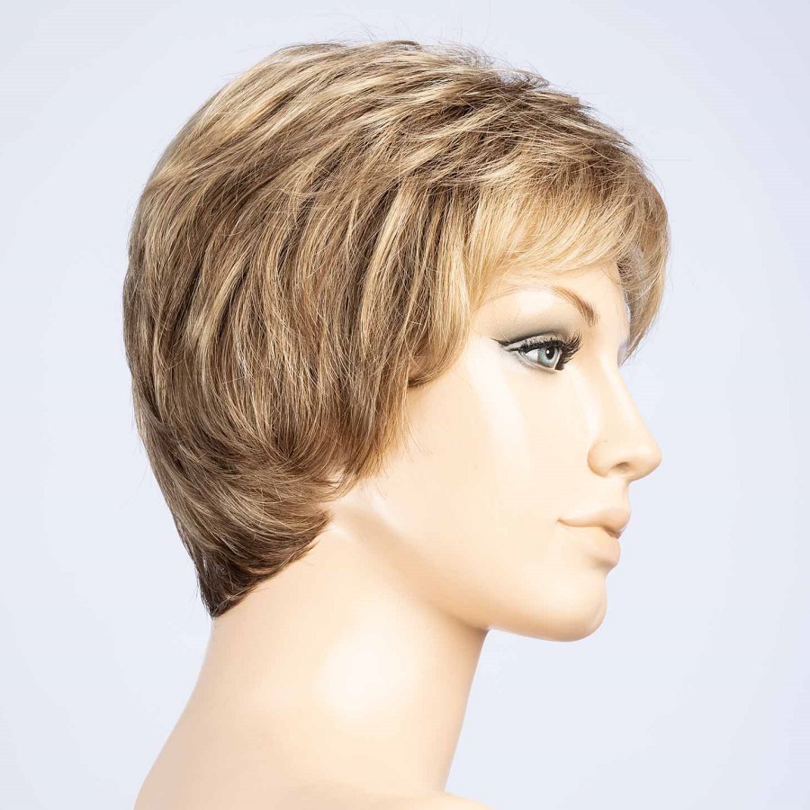 Peruka syntetyczna ciemny piaskowy blond FIORE SOFT darksand/shad*